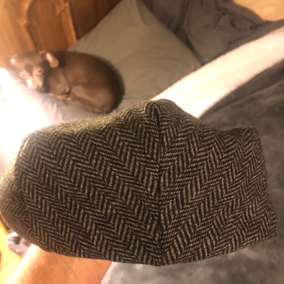 New York Hat Company News Boy/cabby/flat cap - Picture 2 of 7